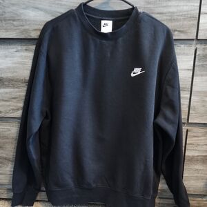Nike Men's Black Sweater